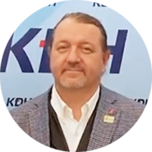 Branislav Škripek 2023 KDH